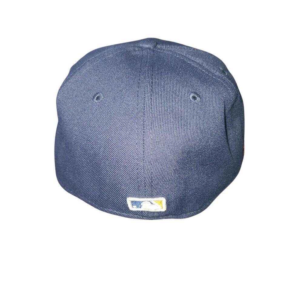 Houston Astros "Space City" New Era Fitted Cap - Size 7 1/8 - Picture 4 of 8